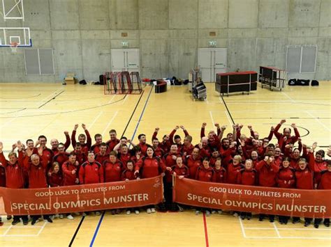 News Special Olympics Ireland