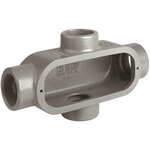 hub iron form  conduit body  hubbell canada