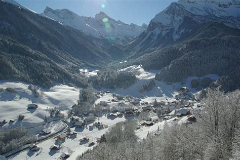 Le Reposoir Savoie Mont Blanc Savoie Et Haute Savoie Alpes