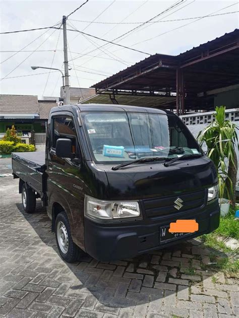 Suzuki Carry 2021 Bensin Lacak Harga