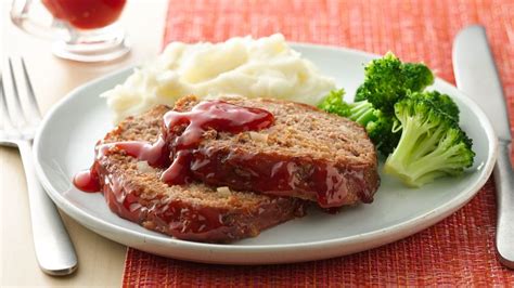 Home Style Meatloaf