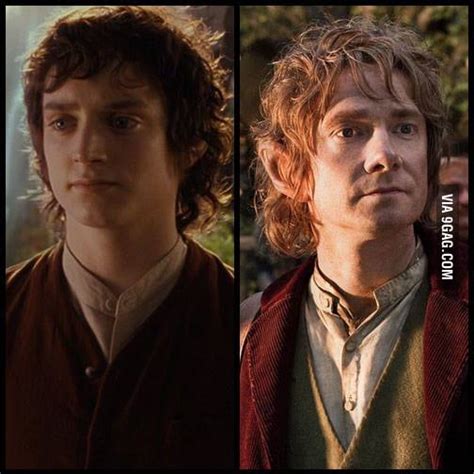 If Bilbo From The Hobbit Or Frodo From Lord Of The Rings Ask You To Go