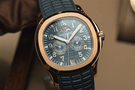 Patek Philippe Aquanaut Luce Annual Calendar R An