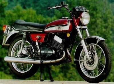 Yamaha RD 350 (1973) technical specifications