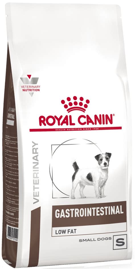 Royal Canin Gastrointerstinal Low Fat Small Dog / Ветеринарный сухой ...