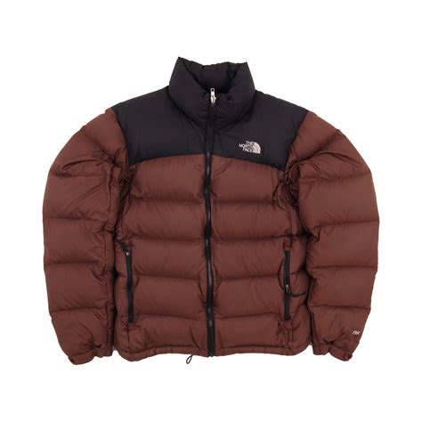 The North Face 700 Puffer Jacket Red S J1183