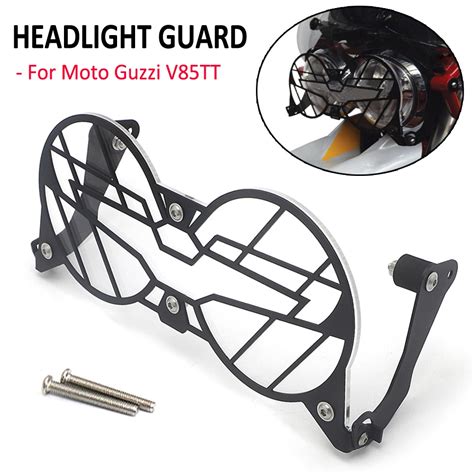 CODFor Moto Guzzi V85TT V85 TT V 85 TT NEW Motorcycle Folding Headlight