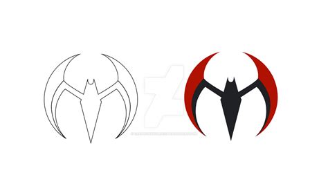 Batman Beyond Symbol Outline 12 Batman Beyond Logos Ideas | Batman