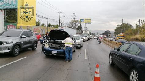 TRANSITO VILLA NUEVA on Twitter Se apoya vehículo con desperfectos