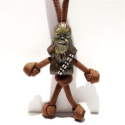 Chewbacca Keyring | Chewbacca Keychain