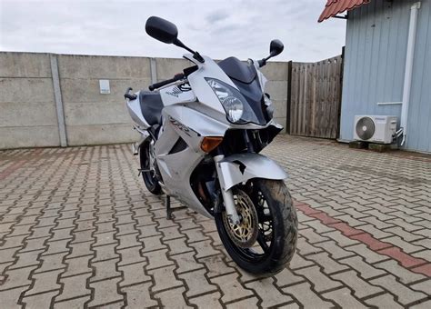 Honda Vfr Oficjalne Archiwum Allegro