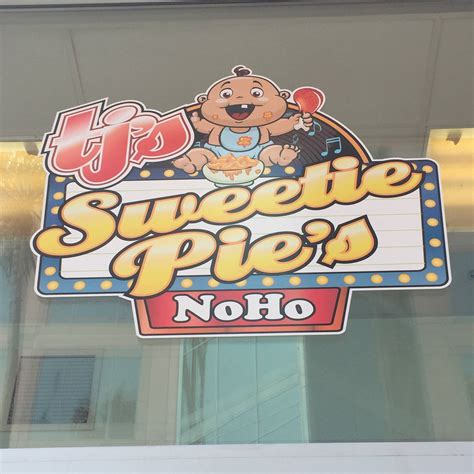 Sweetie Pies Retaurants | North Hollywood CA