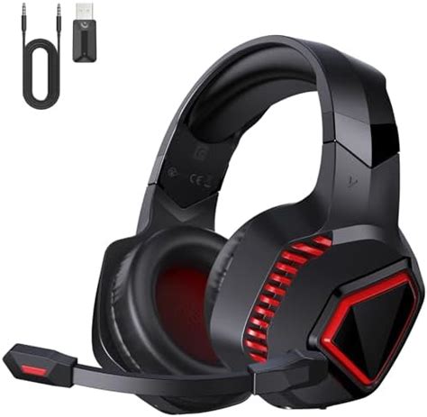 Amazon Gvyugke Ghz Wireless Gaming Headset For Ps Pc