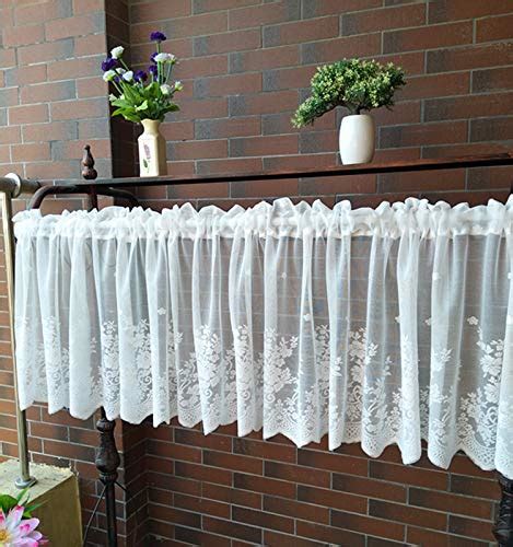 Top Best Lace Valances Pixelfy Blog