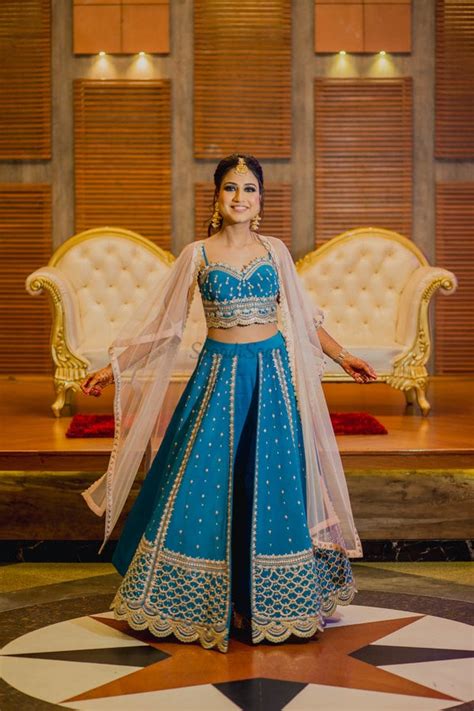 Indian Wedding Outfits Indo Western Women Magda Mittiga