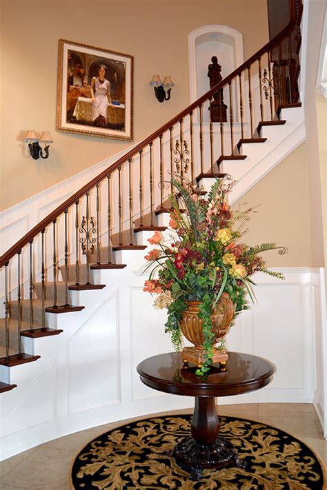 Two Story Foyer Decorating Ideas Make Your Entry Spectacular Foran