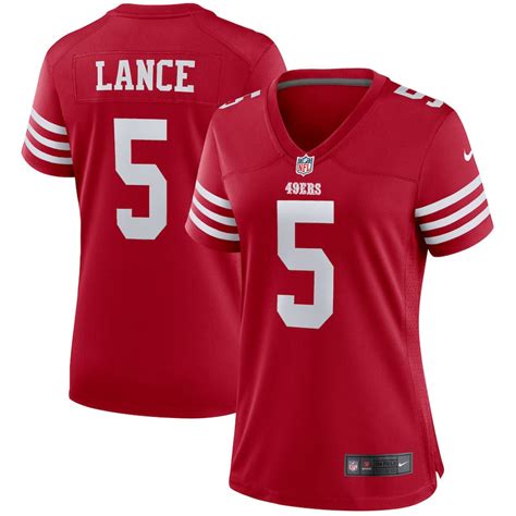 Trey Lance Jerseys, NFL San Francisco 49ers Trey Lance Jerseys