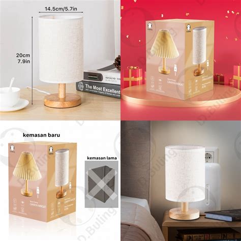 Spill Racun Ootd On Twitter Lampu Meja Lampu Tidur Cek Harga