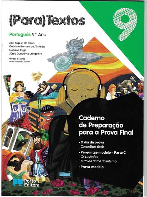 A Capa Pode Ser Considerada Um Paratexto Porque - Paratexto - Cadernodepreparaçãoparaprova | PDF