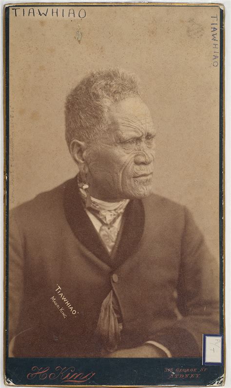 Māori | The Dictionary of Sydney