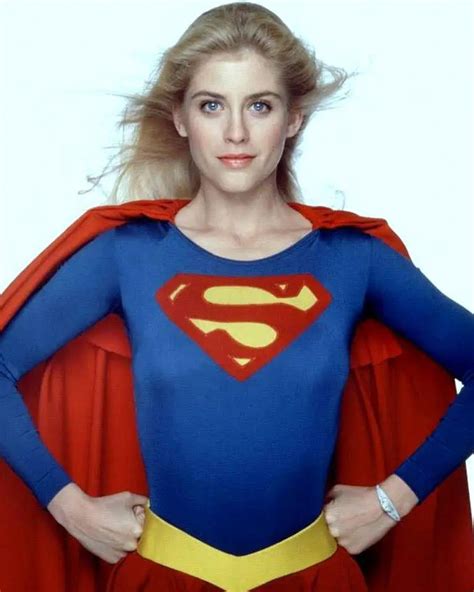 40 Best Helen Slater Images On Pholder Old School Cool Dc Cinematic And Supergirl Tv