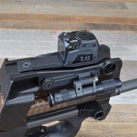 Fn P Ps Low Profile Optic Mount Aimpoint Acro P P C Steiner