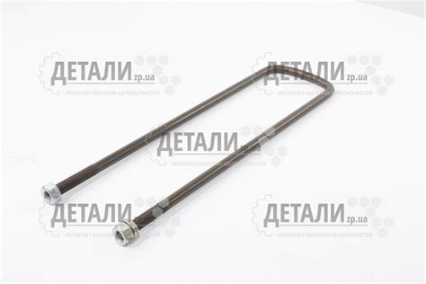Стремянка кузова 3302 L-367 мм ДК 53-8500022 – купить на ДЕТАЛИ.zp.ua