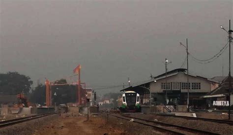 Stasiun Mojokerto Kereta Api Kita