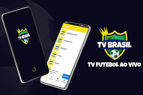 Tv Brasil Ao Vivo Futebol Android