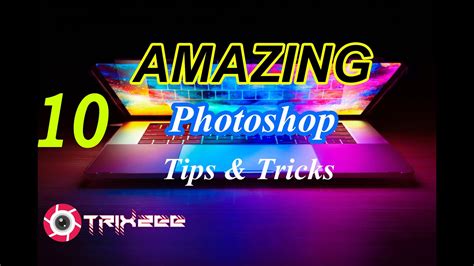 10 Amazing Photoshop Tips & Tricks.Amazing Photoshop Tips & Tricks.Photoshop Amazing Tips ...