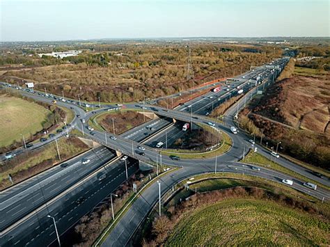 motorway junction background images hd pictures  wallpaper