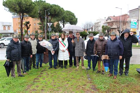 Città di San SalvoSan Salvo celebra la Giornata nazionale della memoria