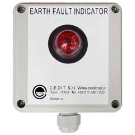 C E Di T Earth Fault Indicator Efi Price In Pakistan W Stop