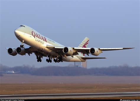 A Bga Qatar Airways Cargo Boeing Uf Photo By Gabor Podlovics