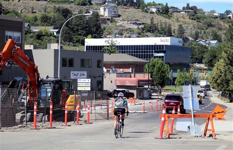 Lansdowne Street Reopens To One Lane Of Traffic As Sewer Project Enters