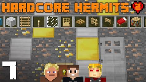 Hardcore Hermits 2 E7 The Iron Man YouTube