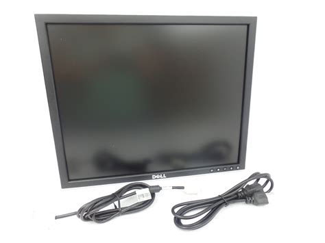 Dell UltraSharp 1907FPt 19 LCD Monitor No Stand Monitors Peripherals