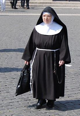 Orbis Catholicus Secundus Traditional Habit Nuns Habits Bride Of