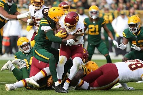 Green bay packers: What time do the play today| Game| Channel| Today ...