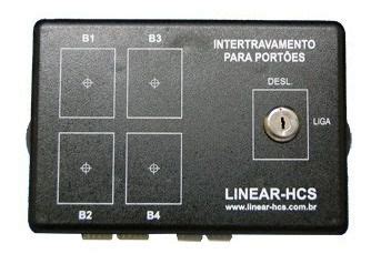 Módulo Intertravamento S B Linear Hcs em Oferta Rota Shop