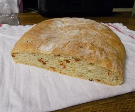 Ciabatta Italienisches Weißbrot Kochmeister Rezept