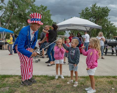 DVIDS Images Fort Carson Invites Community To Freedom Fest Image 3