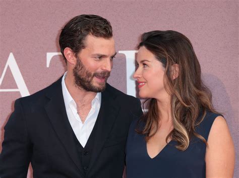 Jamie And Millie At The Premier Of A Private War In London On October 20 2018 Jamie Dornan