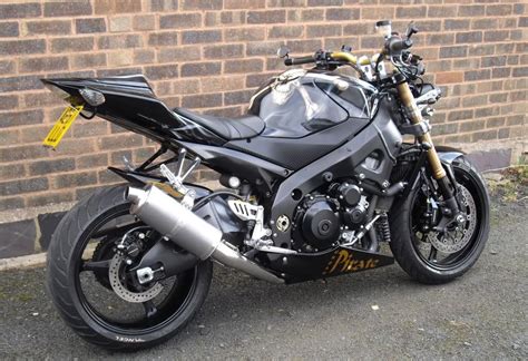 Transformar A Gsxr Em Naked