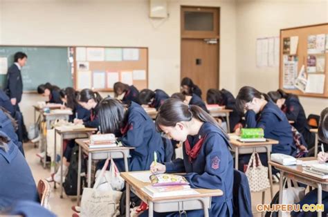 日本高中生的一天 山梨英和高中篇留学生活留学资讯日本留学网－日本留学免费申请