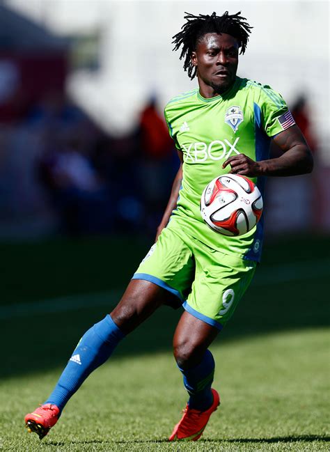 Sounders FC Signs Forward Obafemi Martins to Contract Extension ...