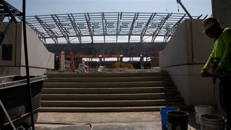 FC Cincinnati's West End Stadium continues construction process