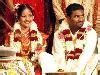 Muralitharan And Madhimalar Ramamurthy Wedding Photos