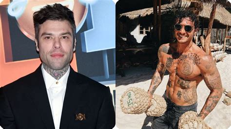 Fedez Rissa In Discoteca Con Cristiano Iovino Prima Del Pestaggio