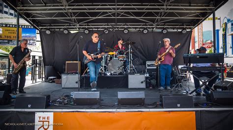 Jason King Band Reno Public Market